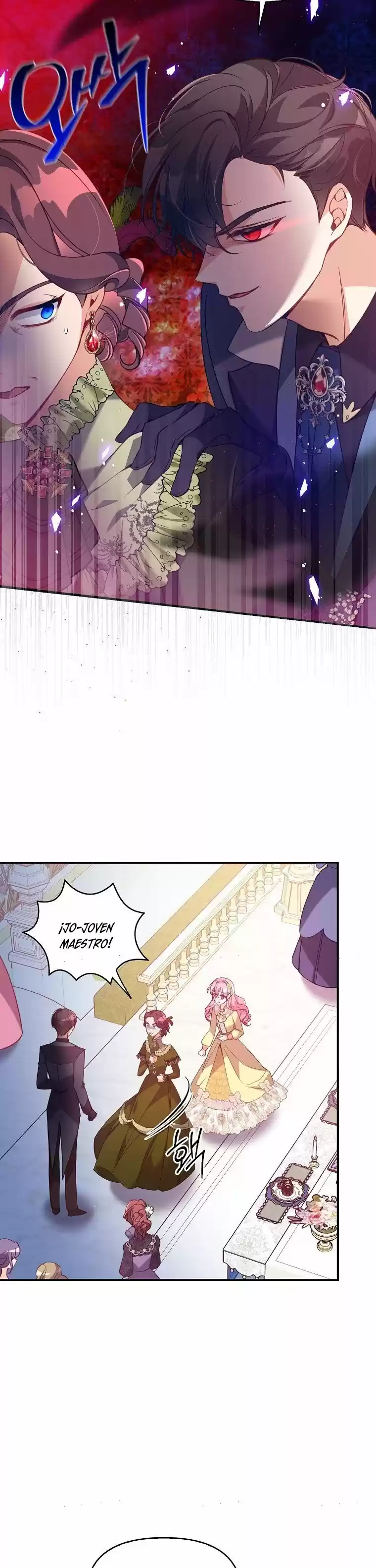 La Preciosa Hermana Del Gran Duque Villano (Novela) - Capítulo 51 - Página 8 - LectorTMOo