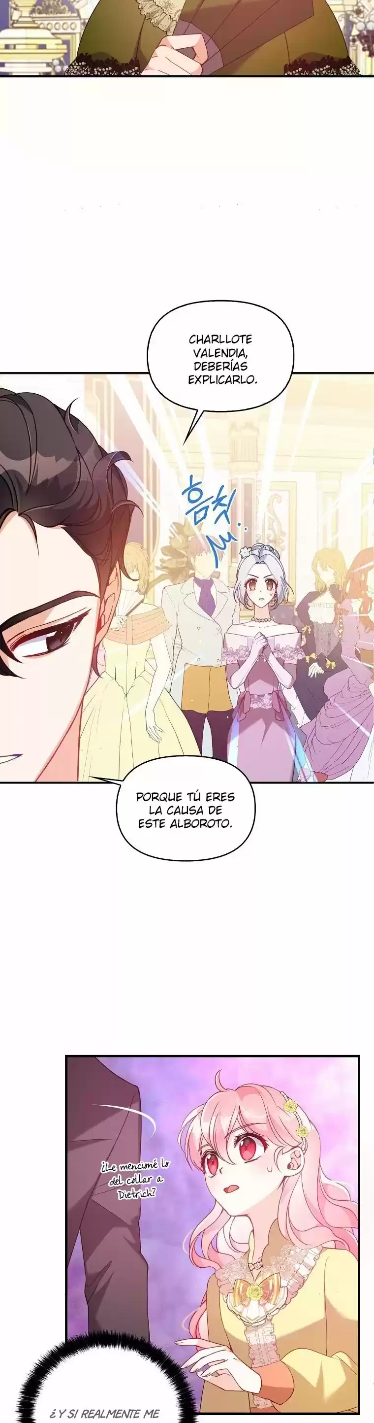 La Preciosa Hermana Del Gran Duque Villano (Novela) - Capítulo 51 - Página 11 - LectorTMOo