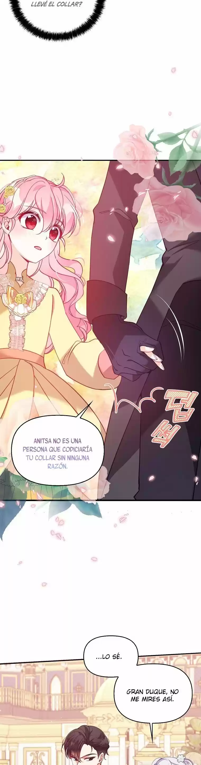 La Preciosa Hermana Del Gran Duque Villano (Novela) - Capítulo 51 - Página 12 - LectorTMOo