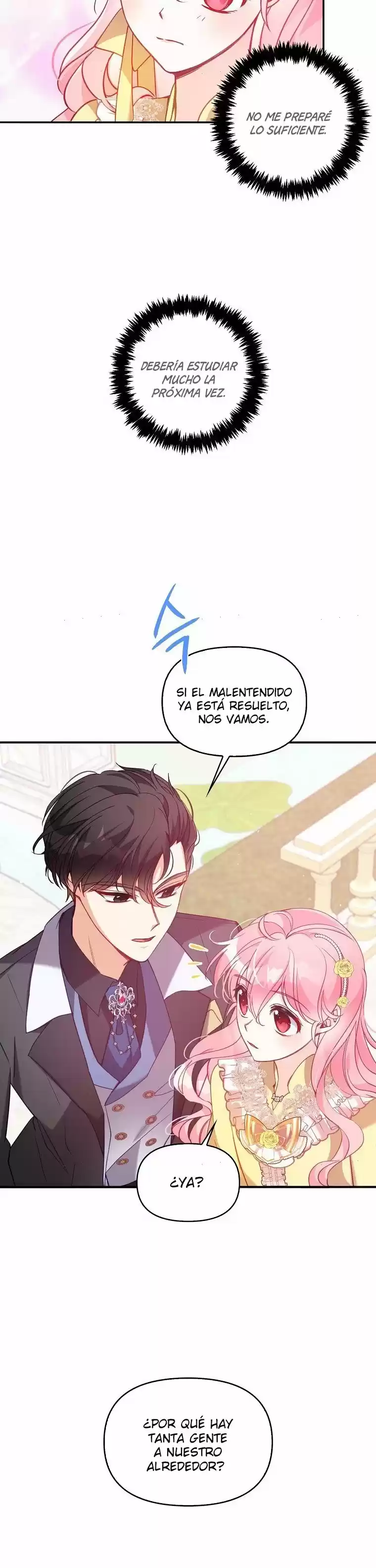 La Preciosa Hermana Del Gran Duque Villano (Novela) - Capítulo 51 - Página 19 - LectorTMOo