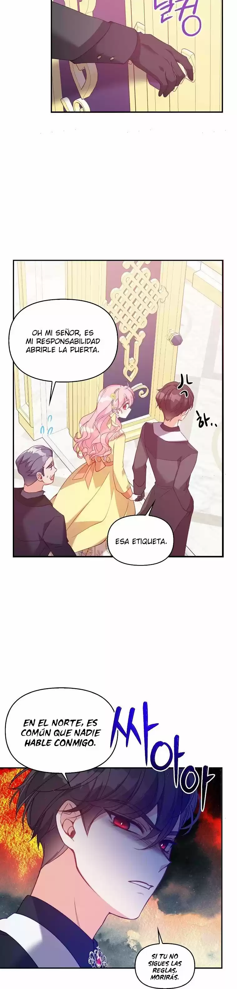 La Preciosa Hermana Del Gran Duque Villano (Novela) - Capítulo 51 - Página 21 - LectorTMOo