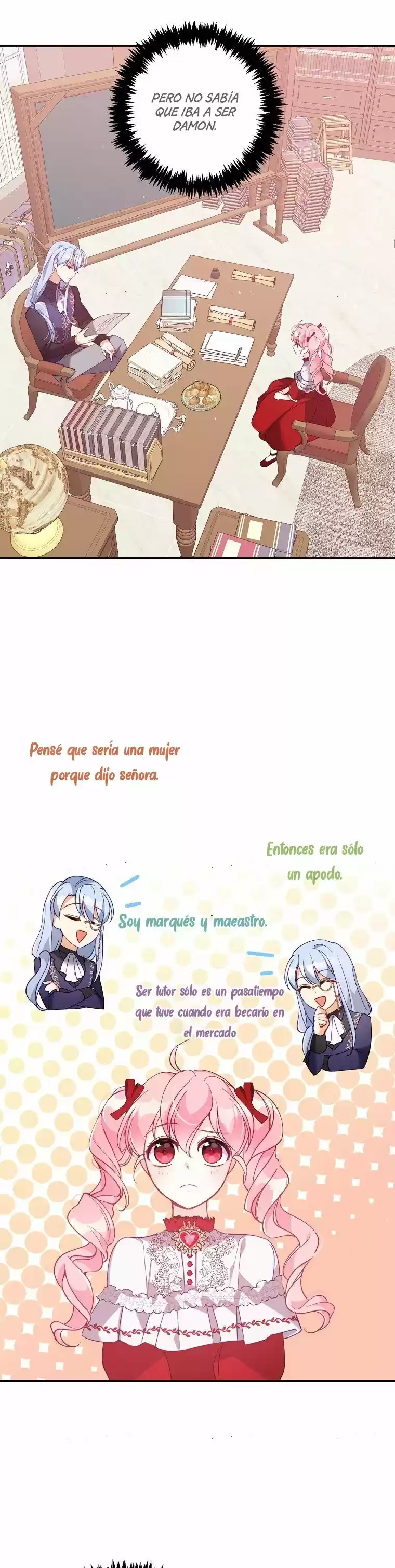 La Preciosa Hermana Del Gran Duque Villano (Novela) - Capítulo 51 - Página 28 - LectorTMOo