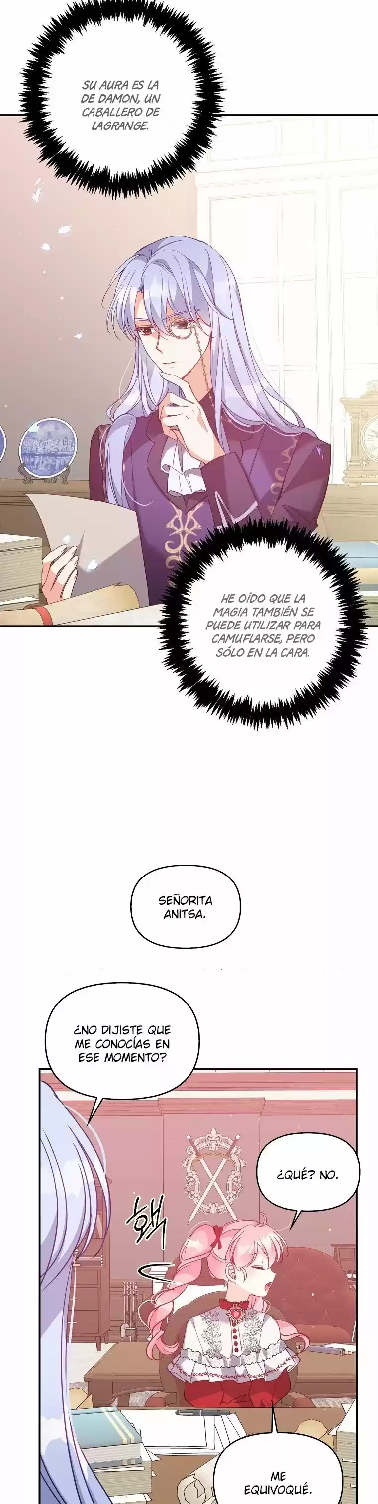 La Preciosa Hermana Del Gran Duque Villano (Novela) - Capítulo 51 - Página 29 - LectorTMOo
