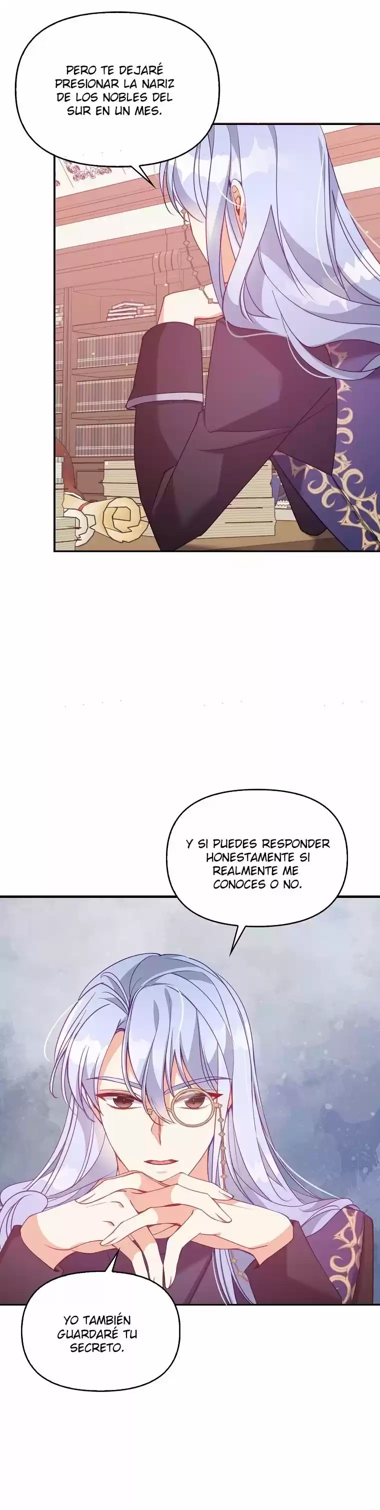 La Preciosa Hermana Del Gran Duque Villano (Novela) - Capítulo 51 - Página 31 - LectorTMOo