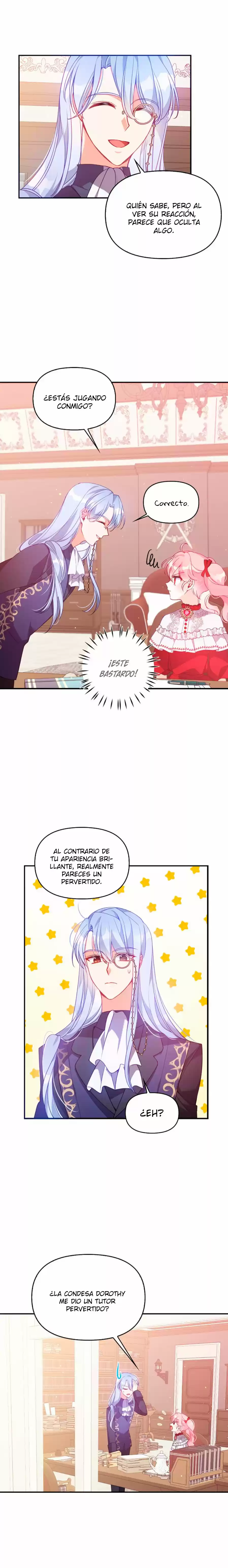 La Preciosa Hermana Del Gran Duque Villano (Novela) - Capítulo 52 - Página 3 - LectorTMOo