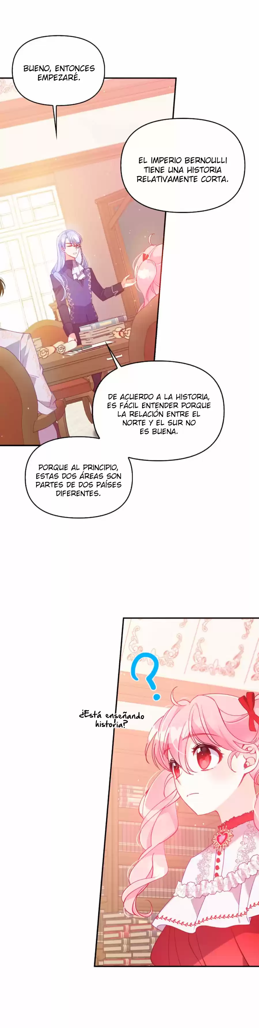 La Preciosa Hermana Del Gran Duque Villano (Novela) - Capítulo 52 - Página 9 - LectorTMOo