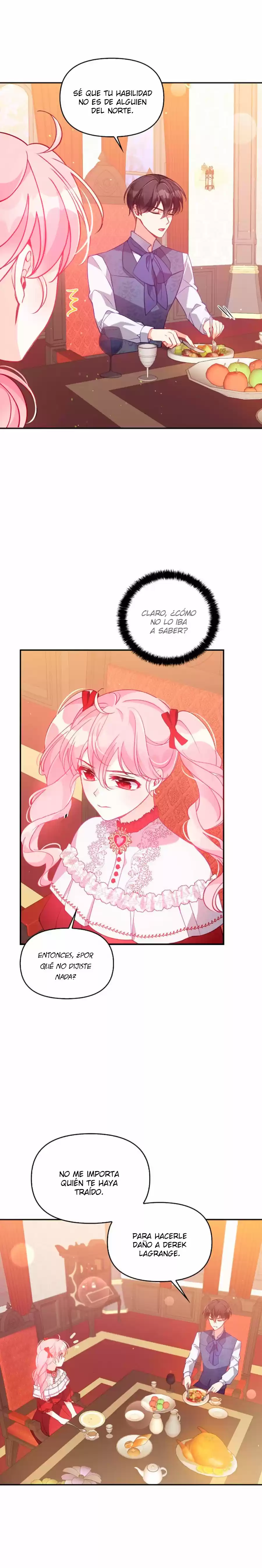 La Preciosa Hermana Del Gran Duque Villano (Novela) - Capítulo 52 - Página 21 - LectorTMOo