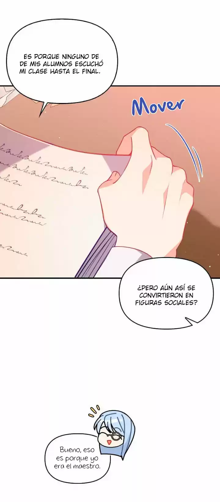 La Preciosa Hermana Del Gran Duque Villano (Novela) - Capítulo 53 - Página 9 - LectorTMOo