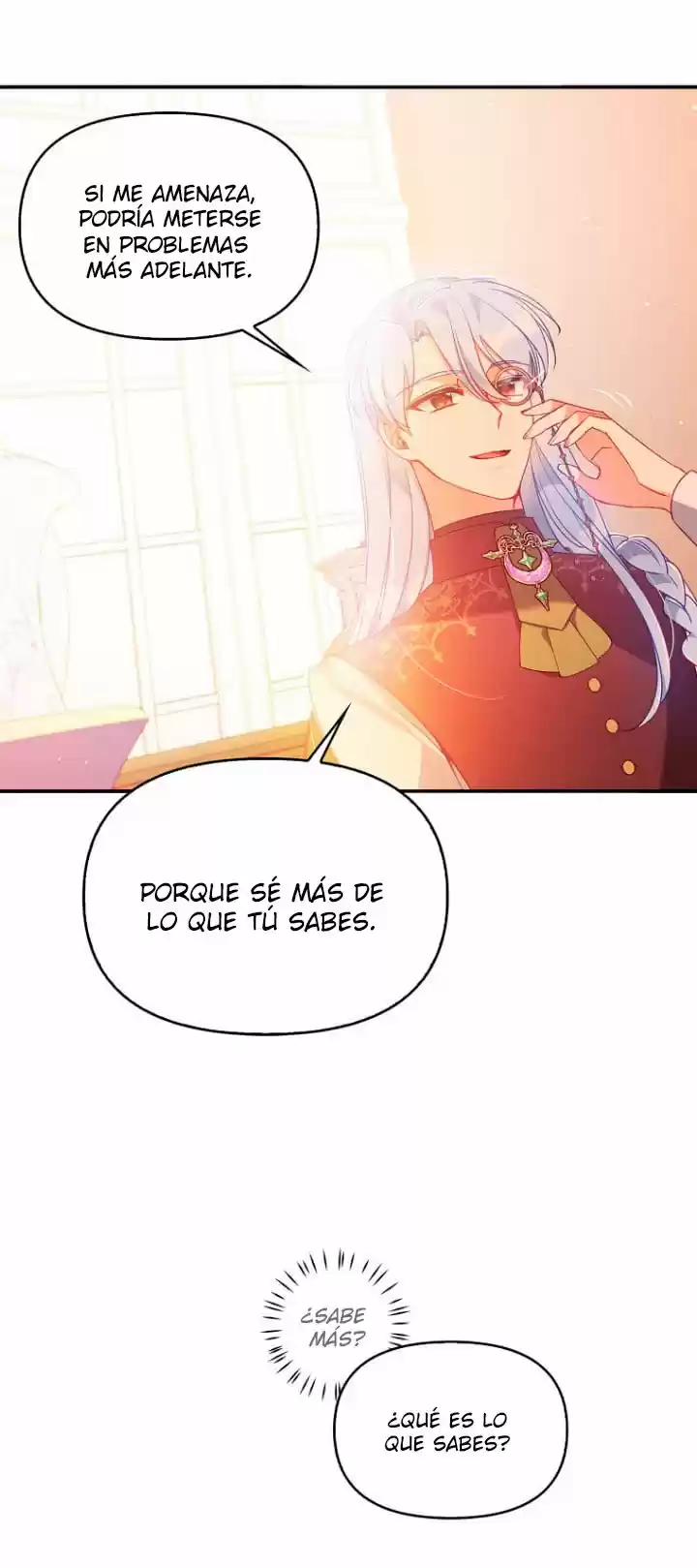 La Preciosa Hermana Del Gran Duque Villano (Novela) - Capítulo 53 - Página 15 - LectorTMOo