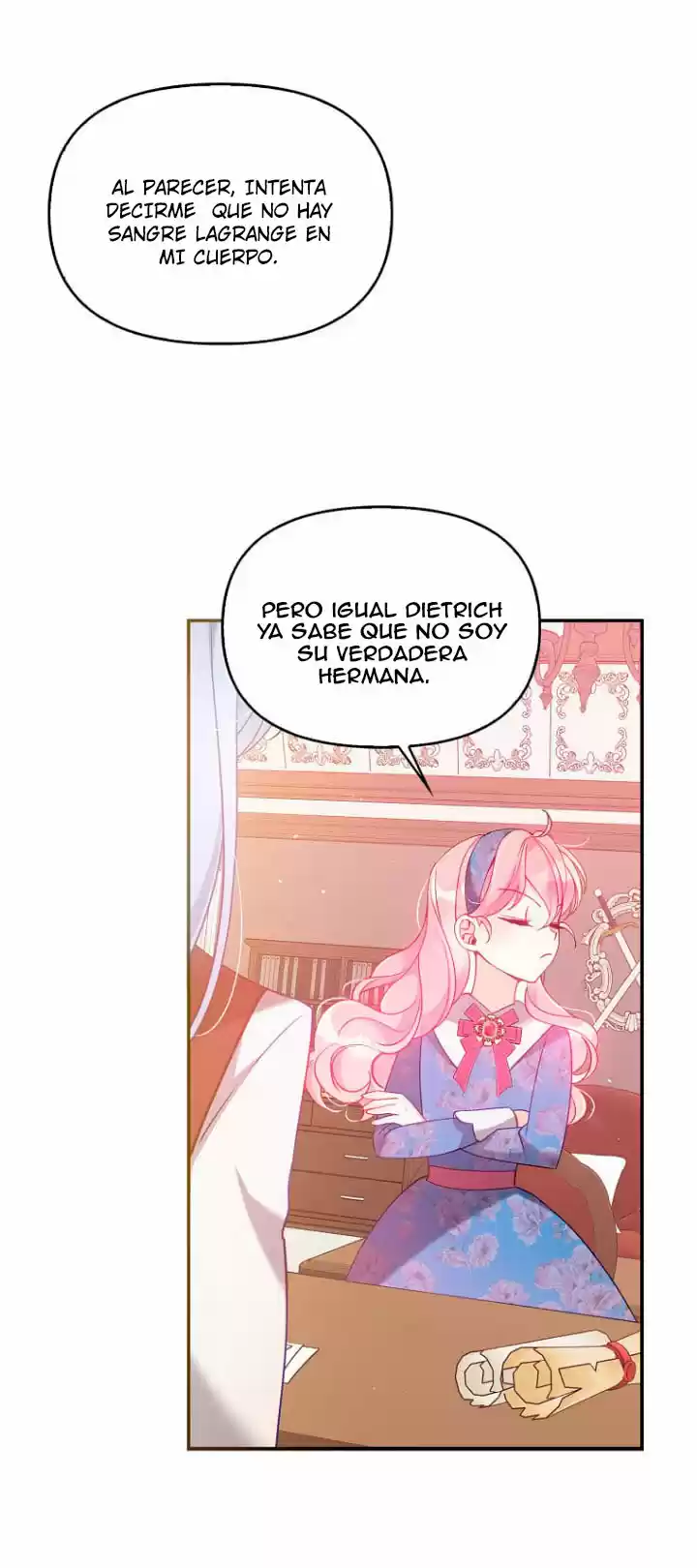 La Preciosa Hermana Del Gran Duque Villano (Novela) - Capítulo 53 - Página 19 - LectorTMOo
