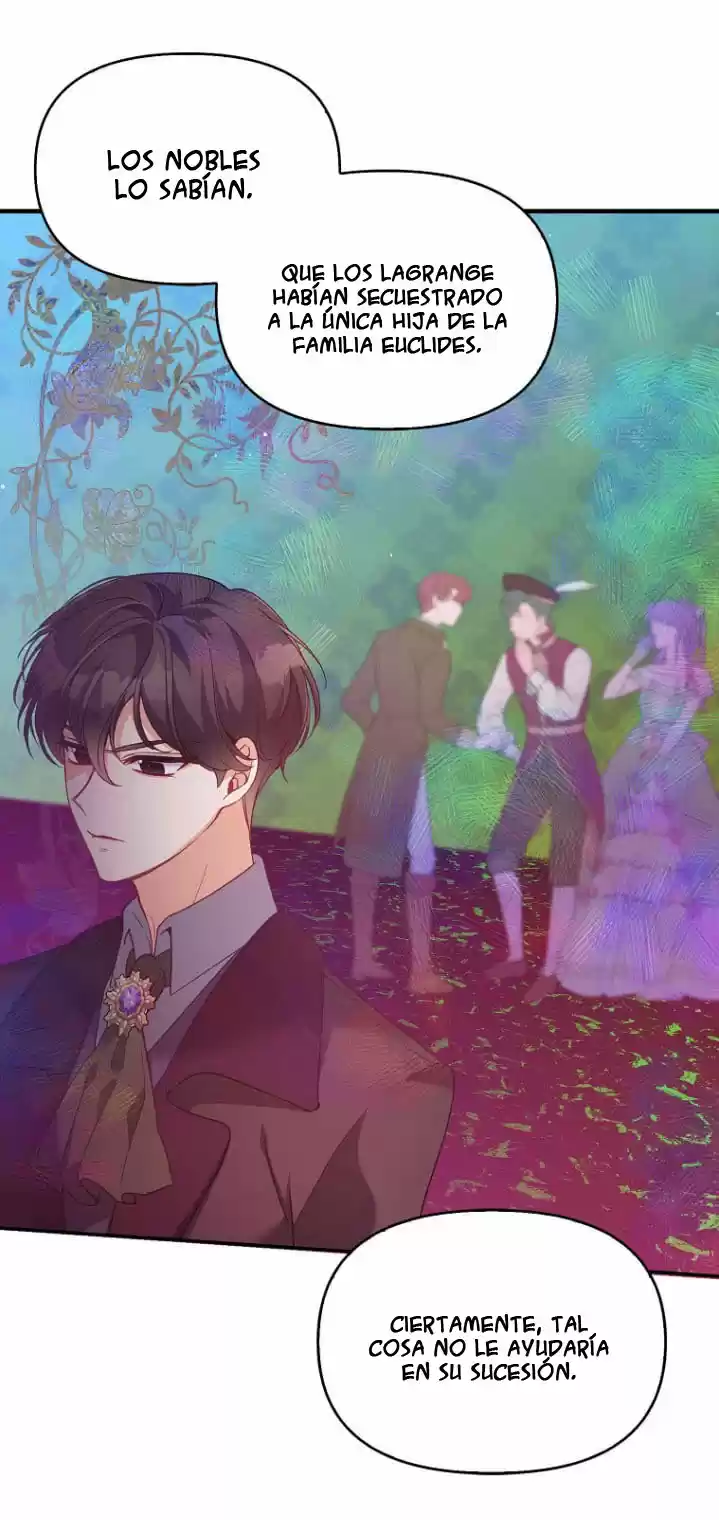 La Preciosa Hermana Del Gran Duque Villano (Novela) - Capítulo 53 - Página 26 - LectorTMOo