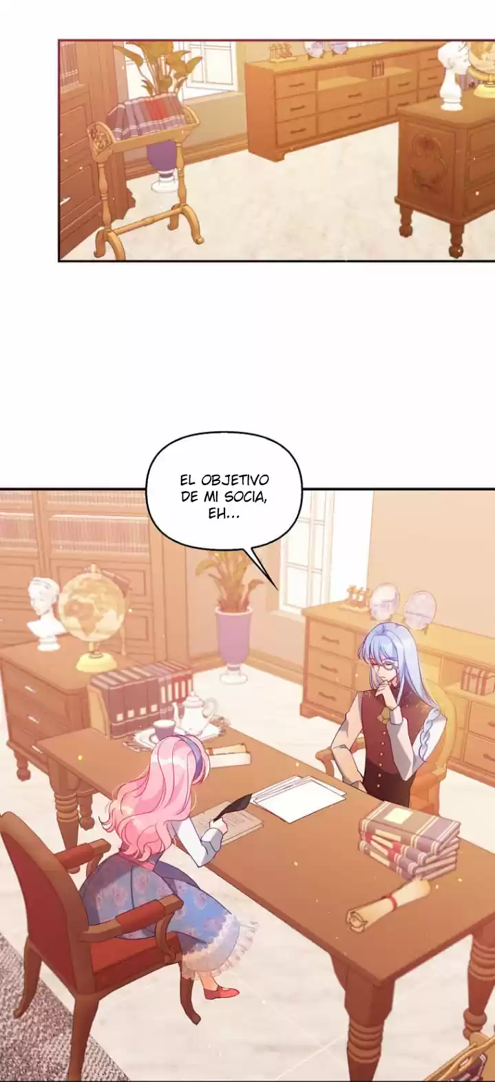 La Preciosa Hermana Del Gran Duque Villano (Novela) - Capítulo 53 - Página 34 - LectorTMOo