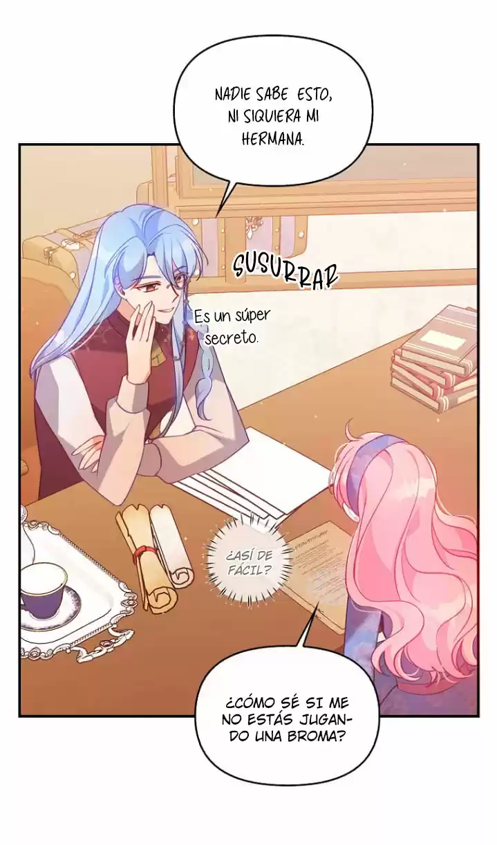 La Preciosa Hermana Del Gran Duque Villano (Novela) - Capítulo 53 - Página 39 - LectorTMOo