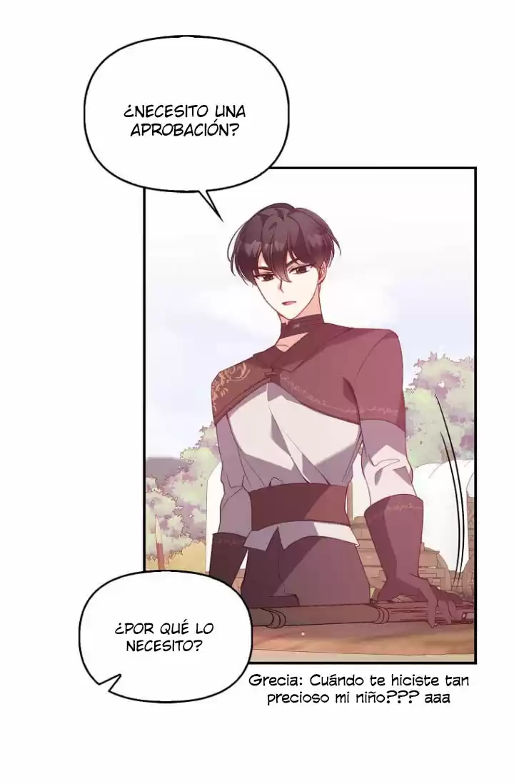 La Preciosa Hermana Del Gran Duque Villano (Novela) - Capítulo 53 - Página 51 - LectorTMOo