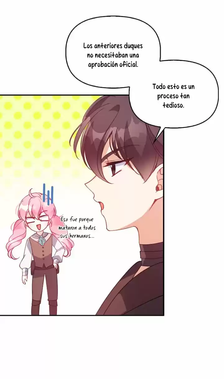 La Preciosa Hermana Del Gran Duque Villano (Novela) - Capítulo 53 - Página 52 - LectorTMOo