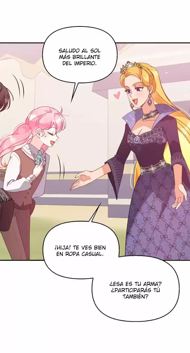 La Preciosa Hermana Del Gran Duque Villano (Novela) - Capítulo 53 - Página 55 - LectorTMOo