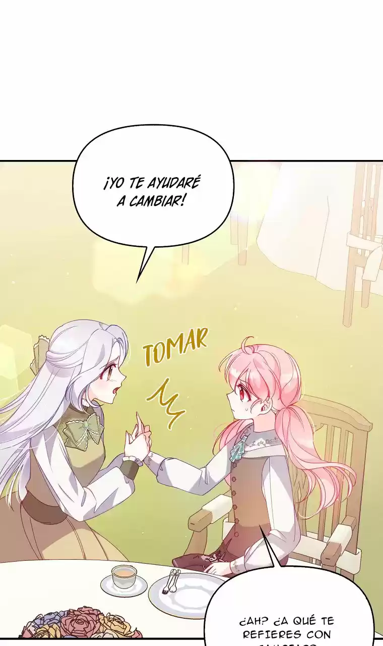 La Preciosa Hermana Del Gran Duque Villano (Novela) - Capítulo 54 - Página 26 - LectorTMOo