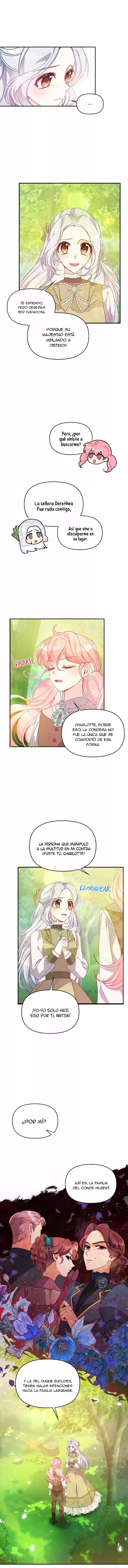 La Preciosa Hermana Del Gran Duque Villano (Novela) - Capítulo 55 - Página 4 - LectorTMOo