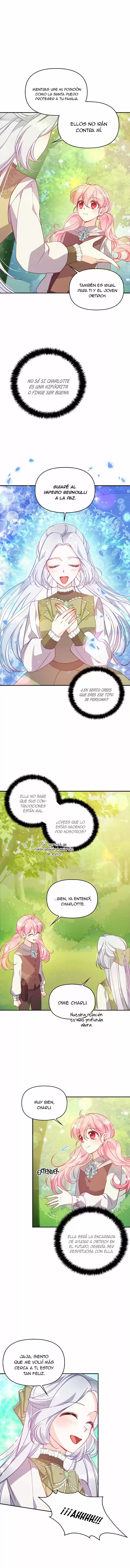 La Preciosa Hermana Del Gran Duque Villano (Novela) - Capítulo 55 - Página 5 - LectorTMOo