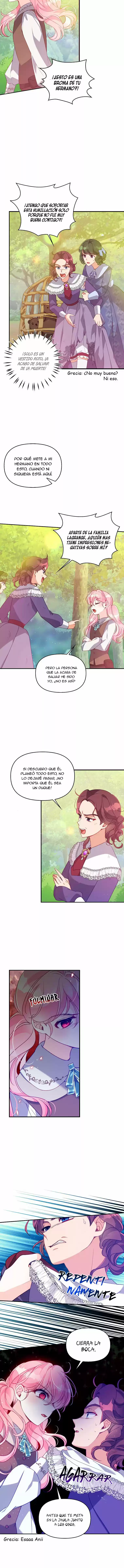 La Preciosa Hermana Del Gran Duque Villano (Novela) - Capítulo 55 - Página 10 - LectorTMOo
