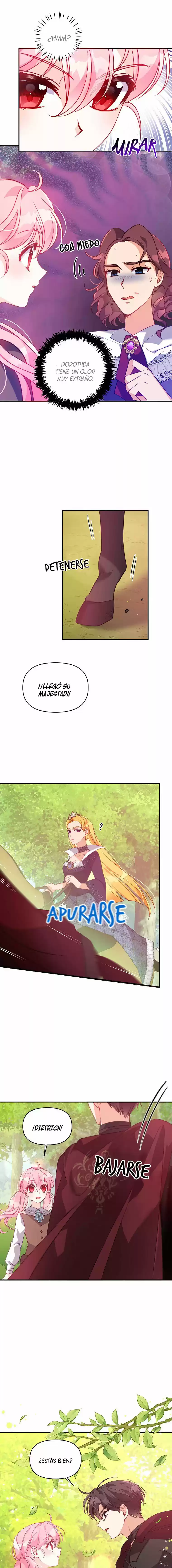 La Preciosa Hermana Del Gran Duque Villano (Novela) - Capítulo 55 - Página 11 - LectorTMOo