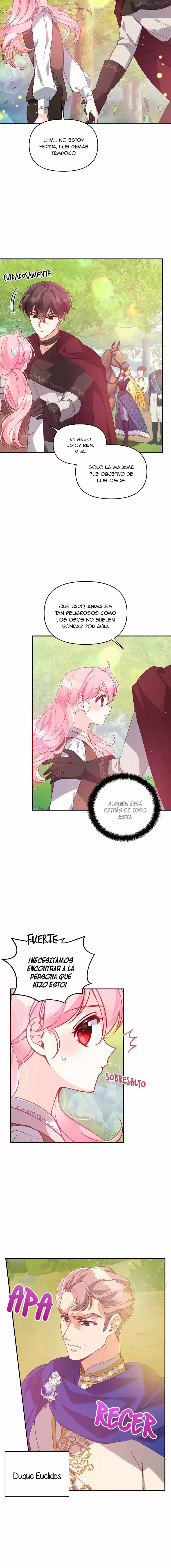 La Preciosa Hermana Del Gran Duque Villano (Novela) - Capítulo 55 - Página 12 - LectorTMOo