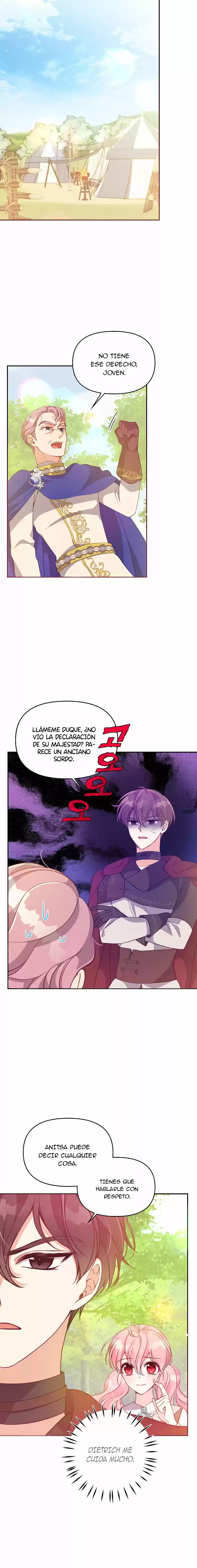 La Preciosa Hermana Del Gran Duque Villano (Novela) - Capítulo 56 - Página 2 - LectorTMOo
