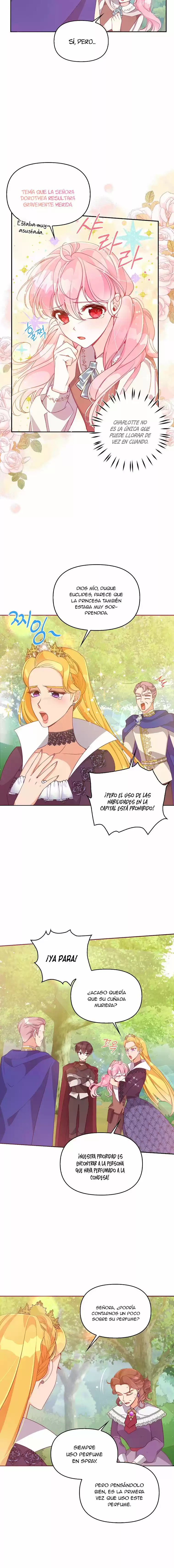 La Preciosa Hermana Del Gran Duque Villano (Novela) - Capítulo 56 - Página 4 - LectorTMOo