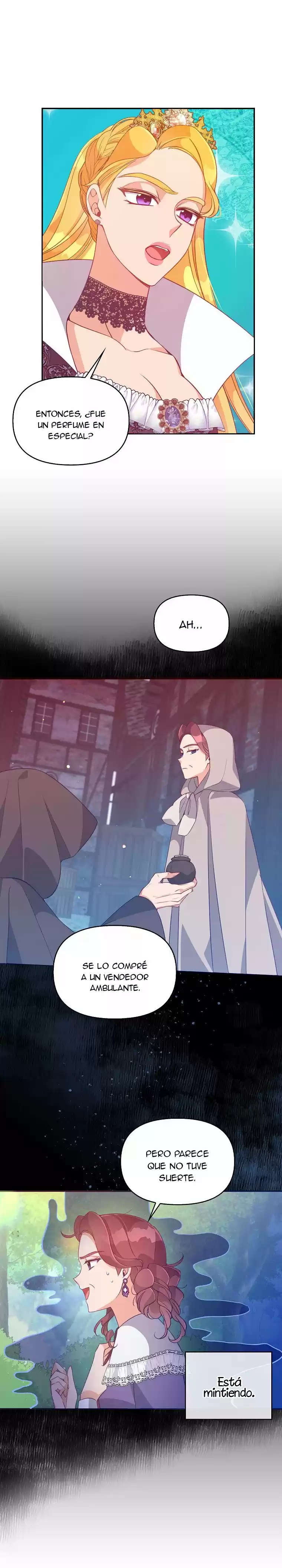 La Preciosa Hermana Del Gran Duque Villano (Novela) - Capítulo 56 - Página 5 - LectorTMOo