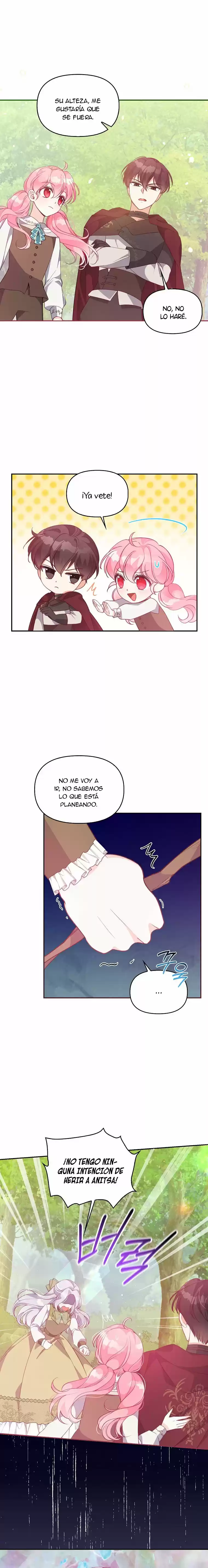 La Preciosa Hermana Del Gran Duque Villano (Novela) - Capítulo 56 - Página 9 - LectorTMOo