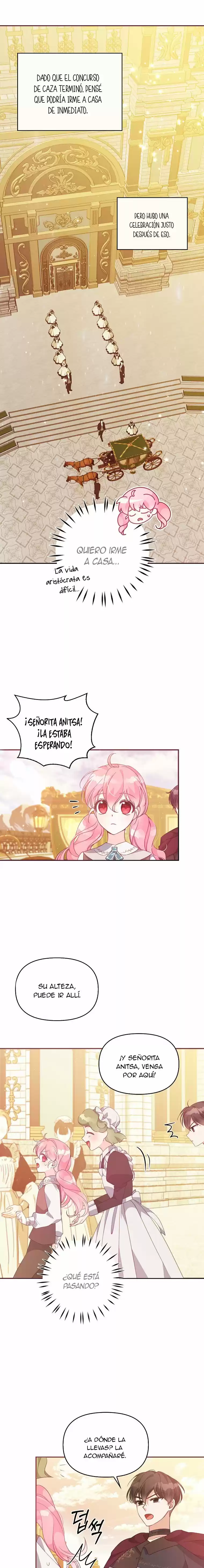 La Preciosa Hermana Del Gran Duque Villano (Novela) - Capítulo 56 - Página 15 - LectorTMOo