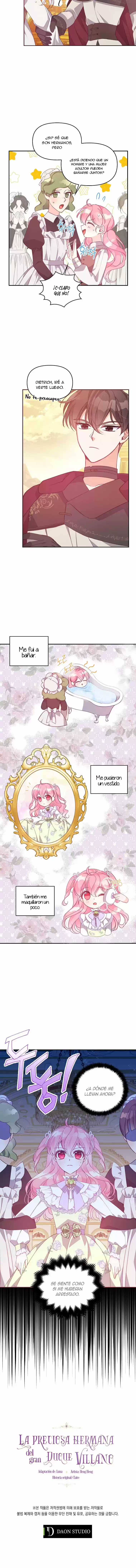 La Preciosa Hermana Del Gran Duque Villano (Novela) - Capítulo 56 - Página 16 - LectorTMOo