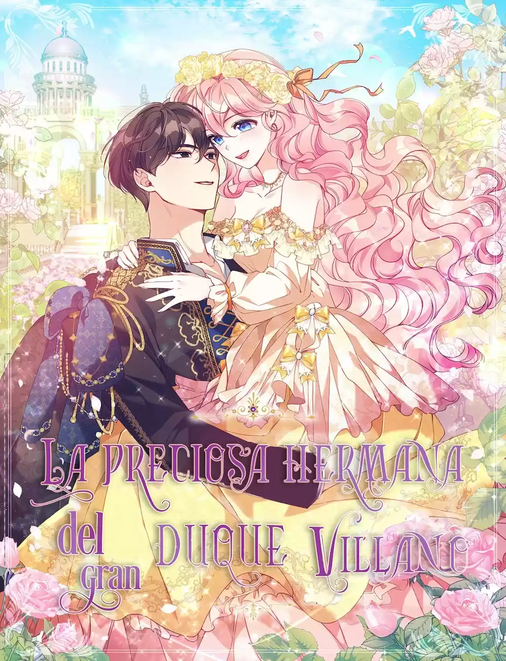 La Preciosa Hermana Del Gran Duque Villano (Novela) - Capítulo 57 - Página 1 - LectorTMOo