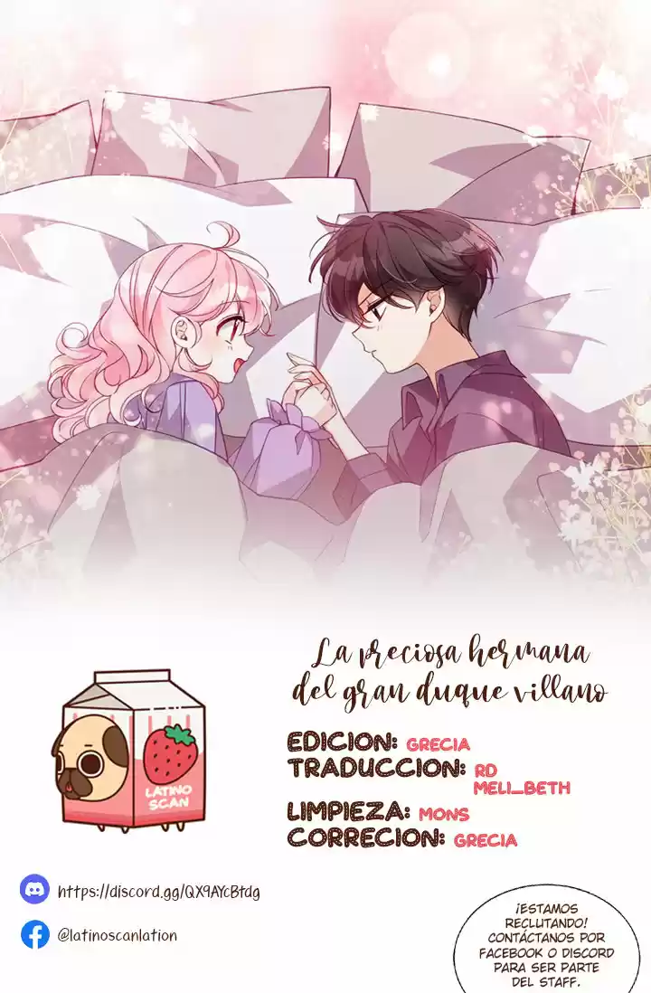 La Preciosa Hermana Del Gran Duque Villano (Novela) - Capítulo 57 - Página 2 - LectorTMOo