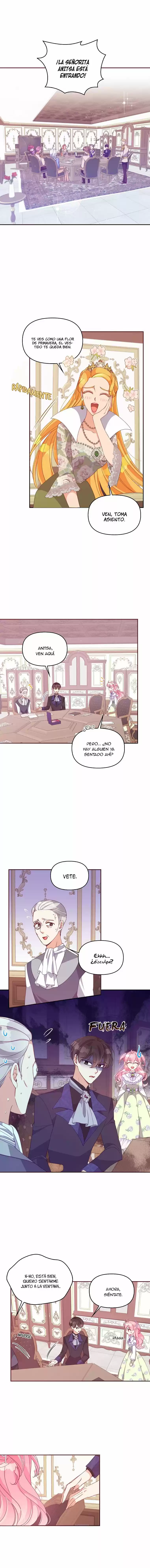 La Preciosa Hermana Del Gran Duque Villano (Novela) - Capítulo 57 - Página 4 - LectorTMOo