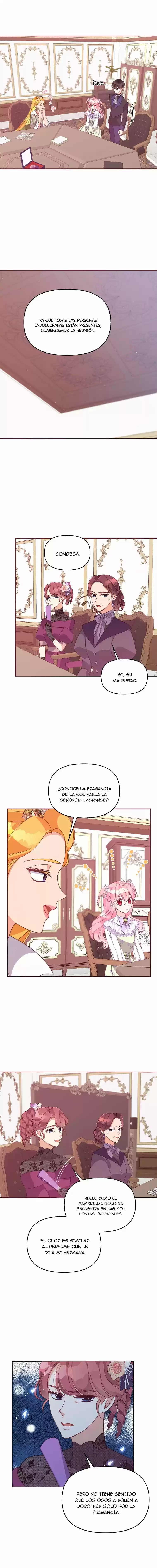 La Preciosa Hermana Del Gran Duque Villano (Novela) - Capítulo 57 - Página 5 - LectorTMOo