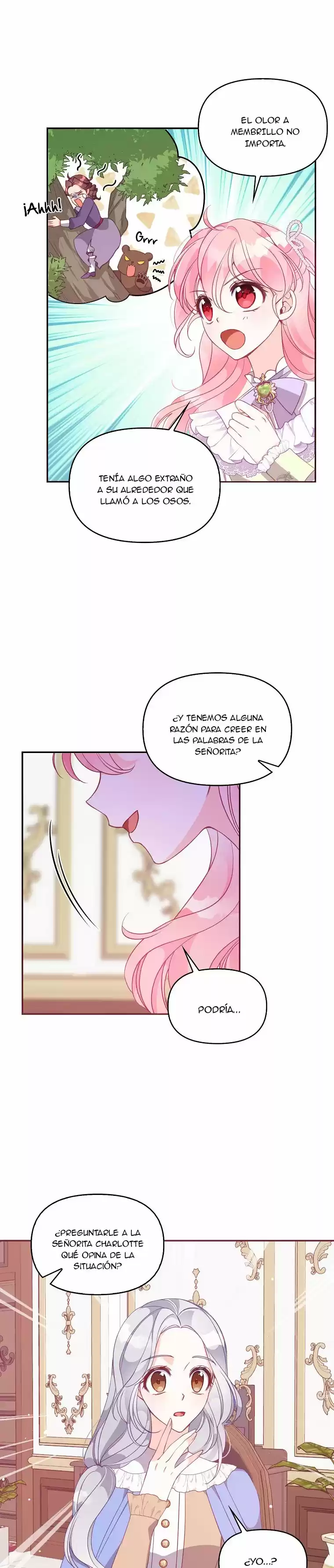La Preciosa Hermana Del Gran Duque Villano (Novela) - Capítulo 57 - Página 7 - LectorTMOo