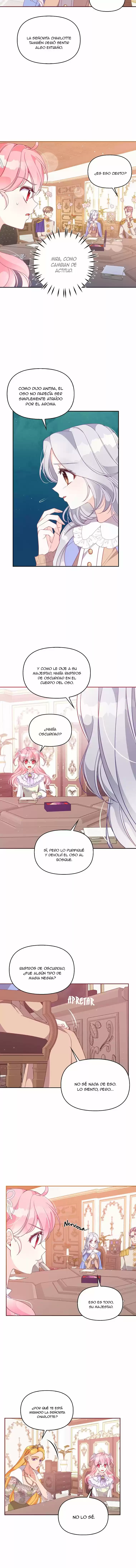 La Preciosa Hermana Del Gran Duque Villano (Novela) - Capítulo 57 - Página 8 - LectorTMOo
