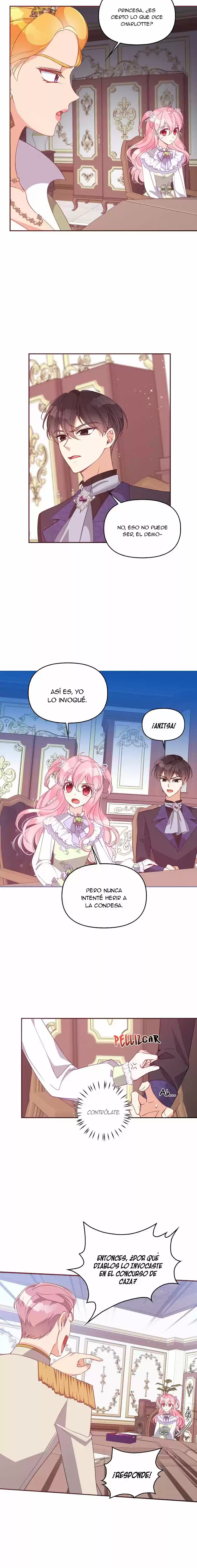 La Preciosa Hermana Del Gran Duque Villano (Novela) - Capítulo 57 - Página 10 - LectorTMOo