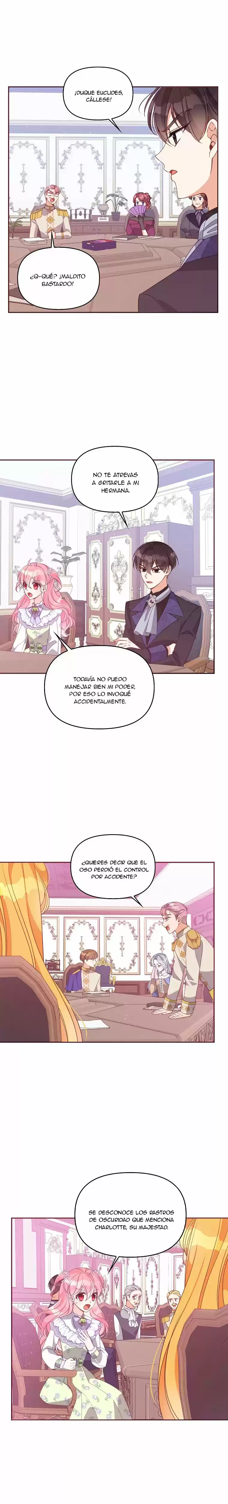 La Preciosa Hermana Del Gran Duque Villano (Novela) - Capítulo 57 - Página 11 - LectorTMOo