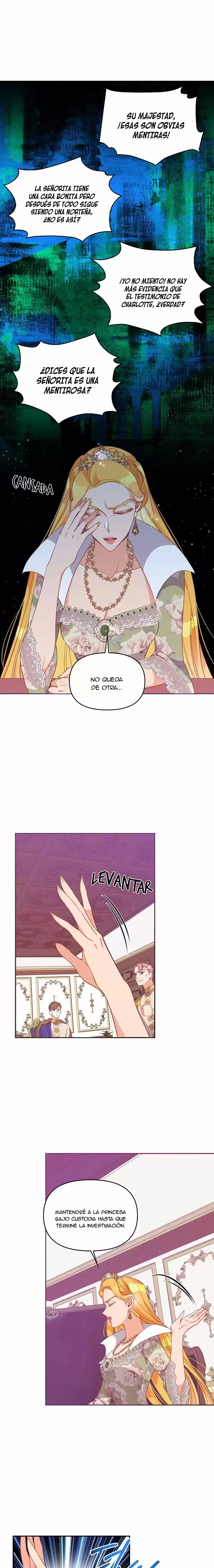 La Preciosa Hermana Del Gran Duque Villano (Novela) - Capítulo 57 - Página 12 - LectorTMOo