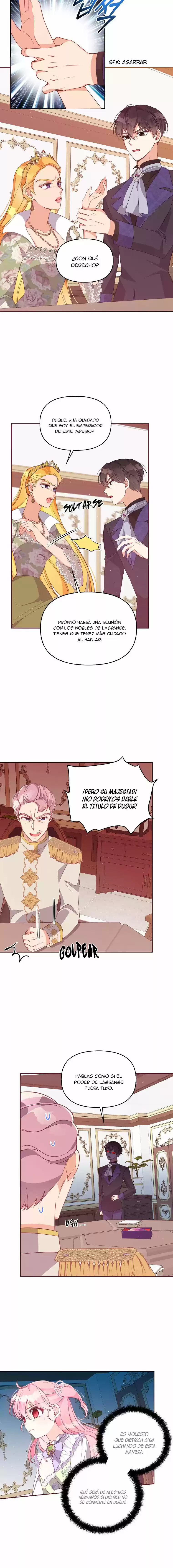 La Preciosa Hermana Del Gran Duque Villano (Novela) - Capítulo 57 - Página 13 - LectorTMOo
