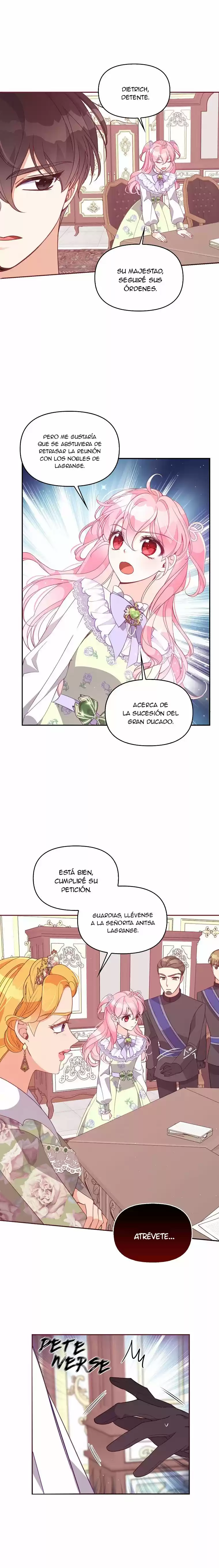 La Preciosa Hermana Del Gran Duque Villano (Novela) - Capítulo 57 - Página 14 - LectorTMOo