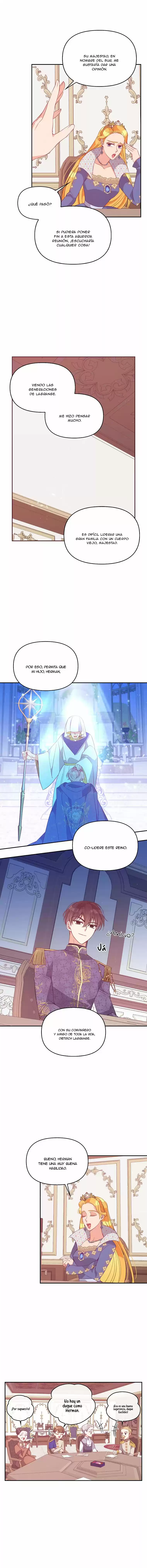 La Preciosa Hermana Del Gran Duque Villano (Novela) - Capítulo 58 - Página 12 - LectorTMOo