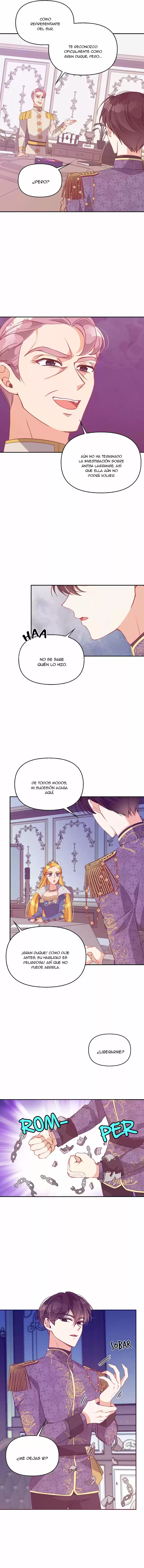 La Preciosa Hermana Del Gran Duque Villano (Novela) - Capítulo 58 - Página 13 - LectorTMOo