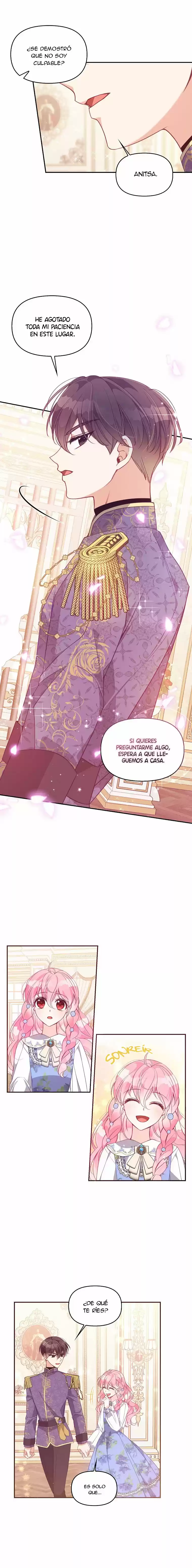La Preciosa Hermana Del Gran Duque Villano (Novela) - Capítulo 59 - Página 5 - LectorTMOo