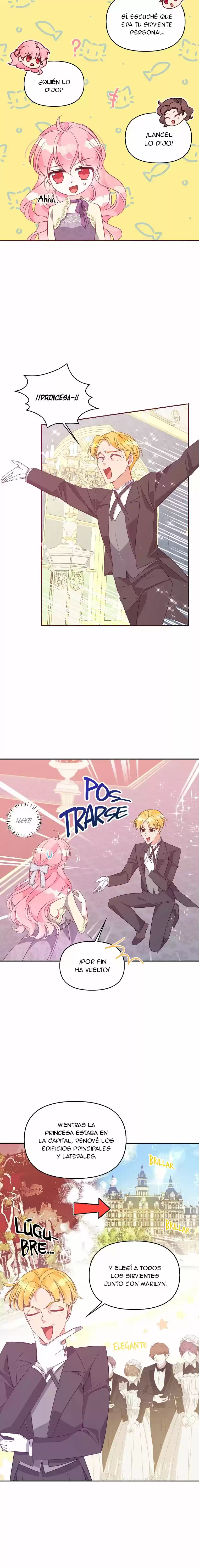 La Preciosa Hermana Del Gran Duque Villano (Novela) - Capítulo 59 - Página 11 - LectorTMOo