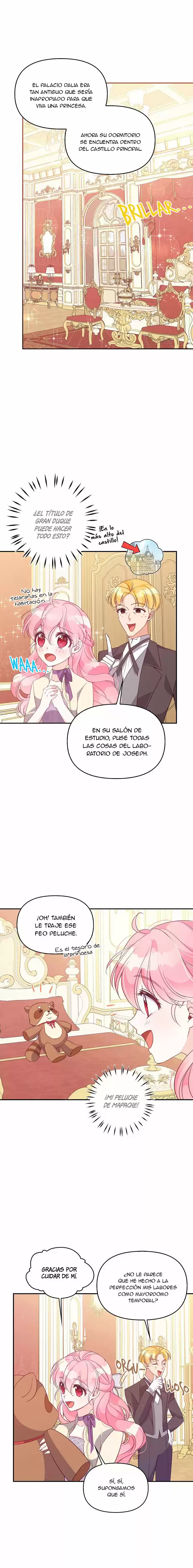 La Preciosa Hermana Del Gran Duque Villano (Novela) - Capítulo 59 - Página 12 - LectorTMOo