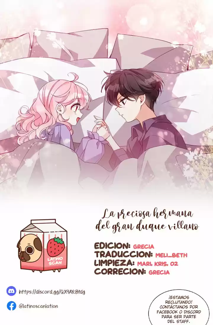 La Preciosa Hermana Del Gran Duque Villano (Novela) - Capítulo 60 - Página 2 - LectorTMOo