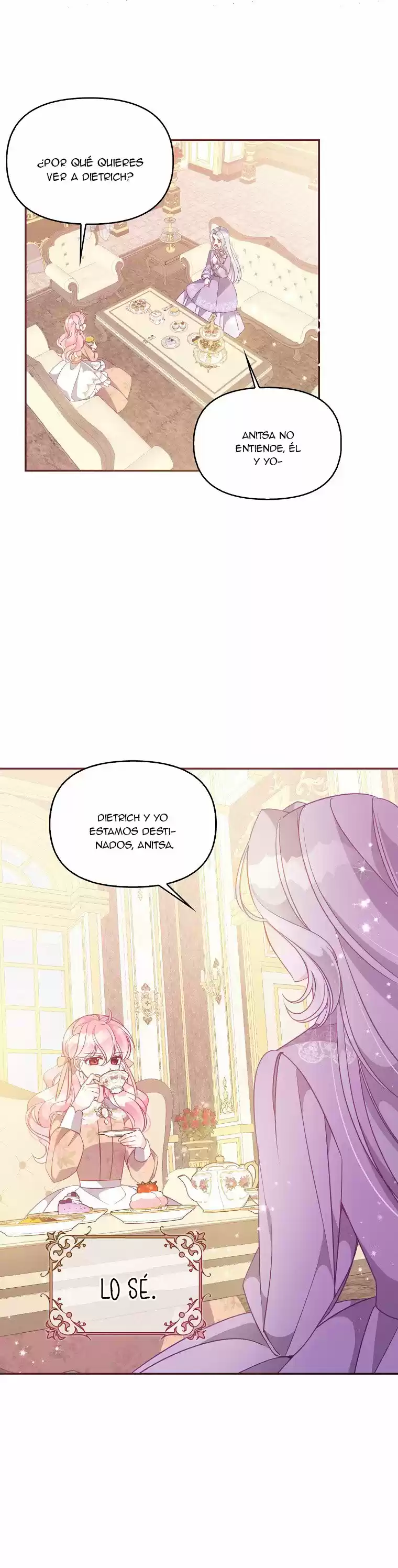 La Preciosa Hermana Del Gran Duque Villano (Novela) - Capítulo 61 - Página 5 - LectorTMOo